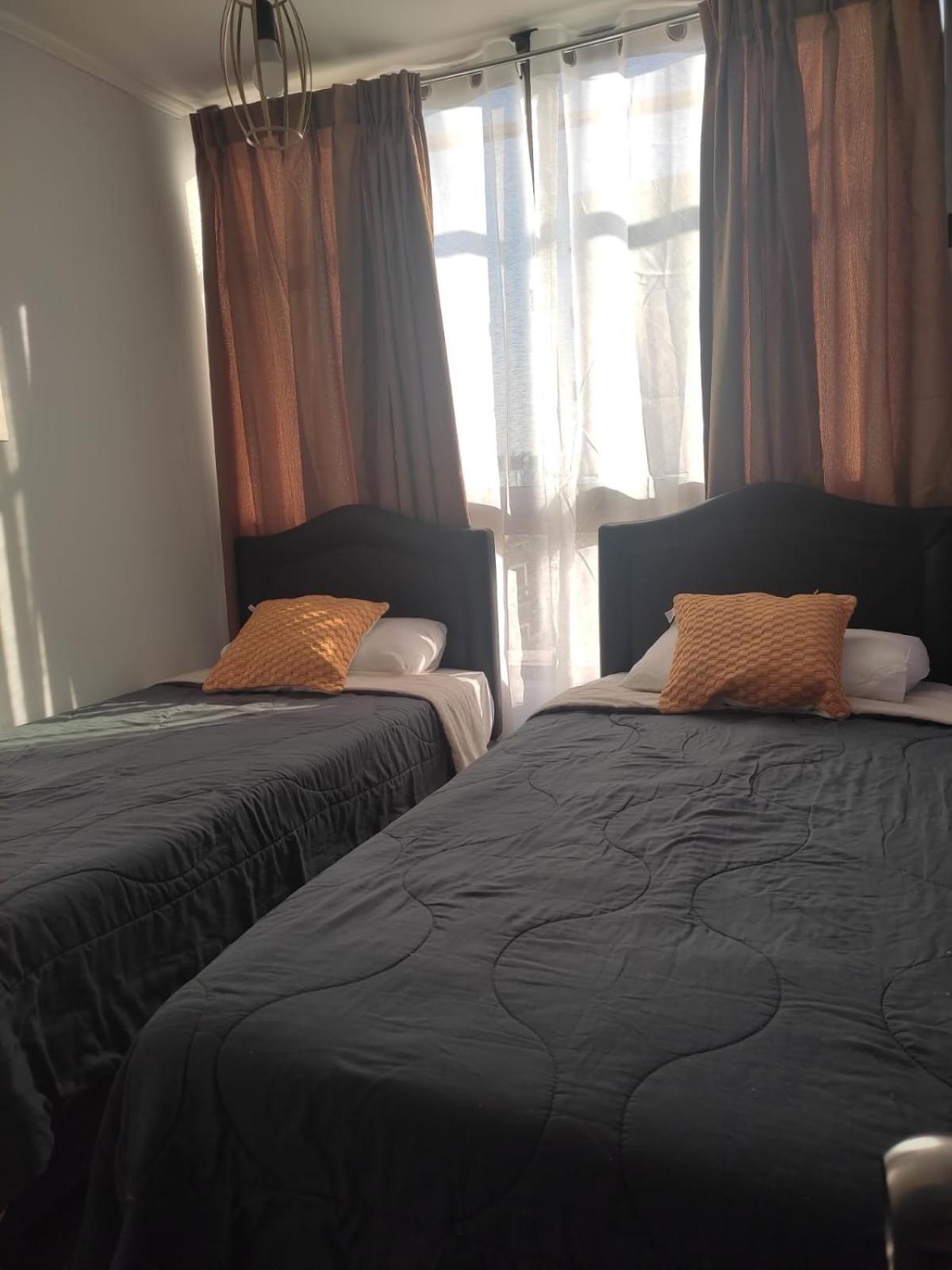 Dos Vivir En Apartamento Santiago