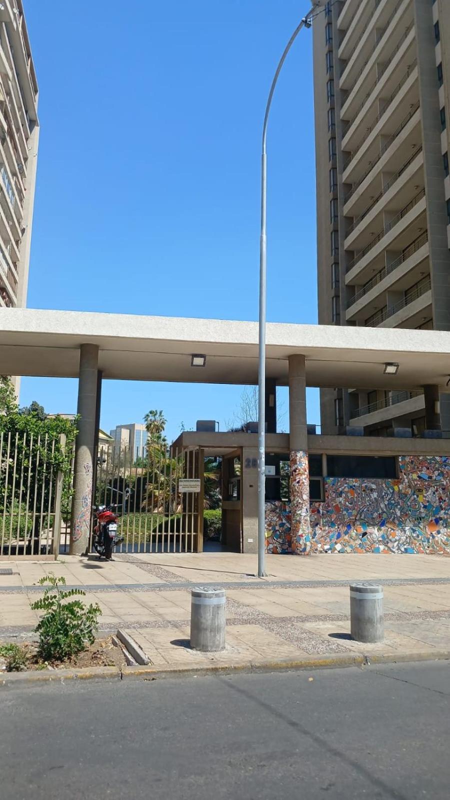 Appartamento Dos Vivir En Santiago del Cile